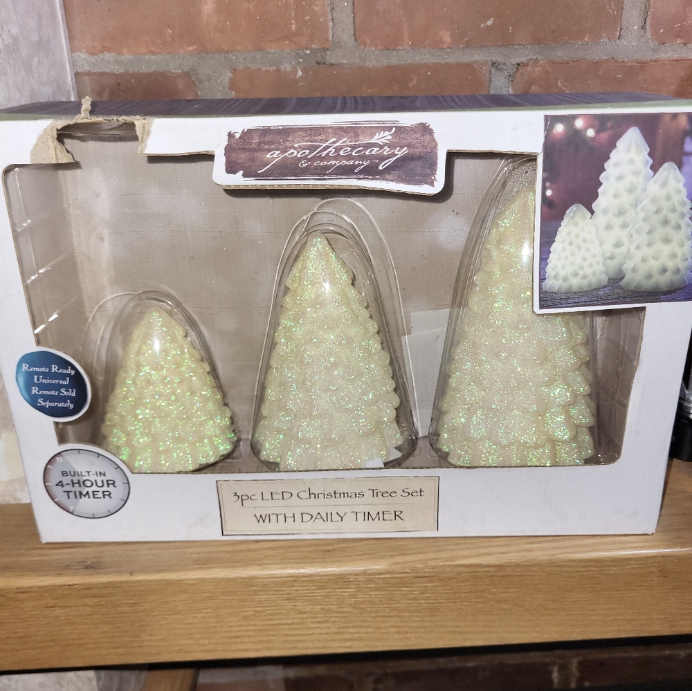 Christmas Tree Set